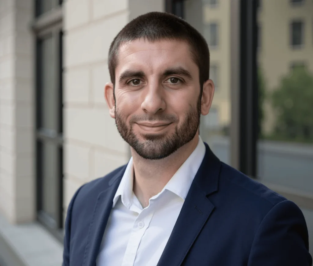 Photo of Anthony Grosso